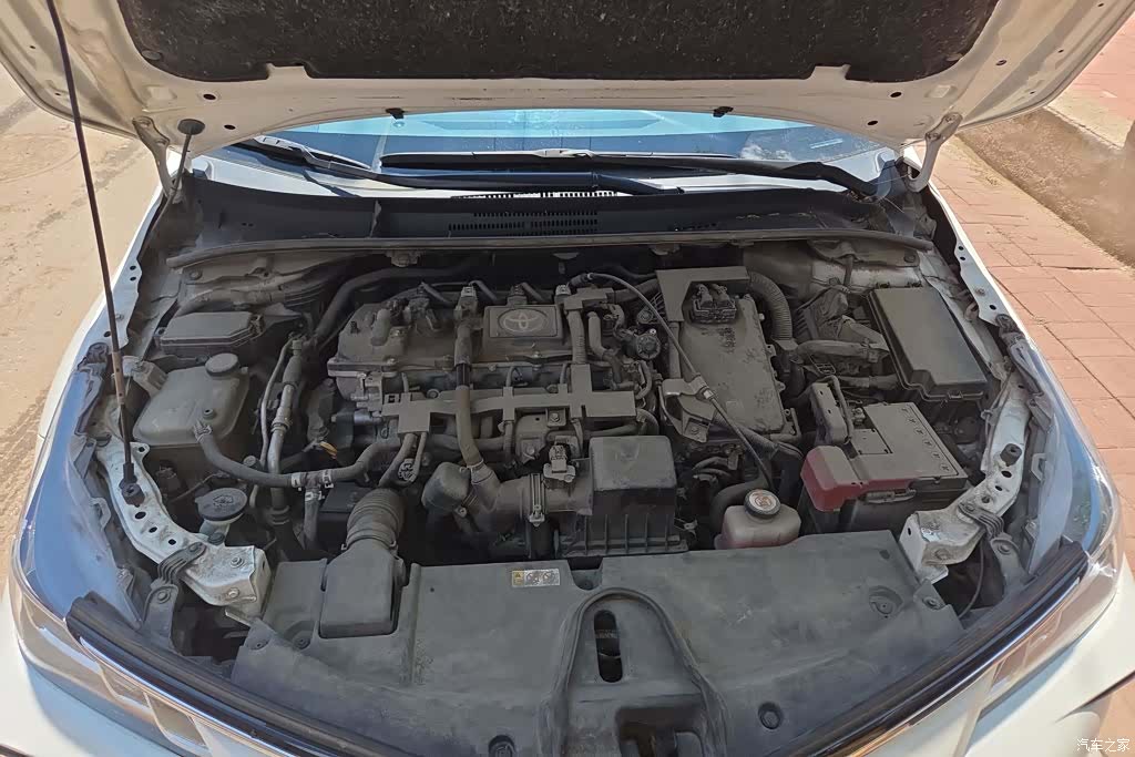 Toyota Corolla, 2021 10