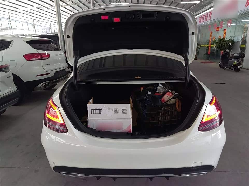 Mercedes-Benz Class C