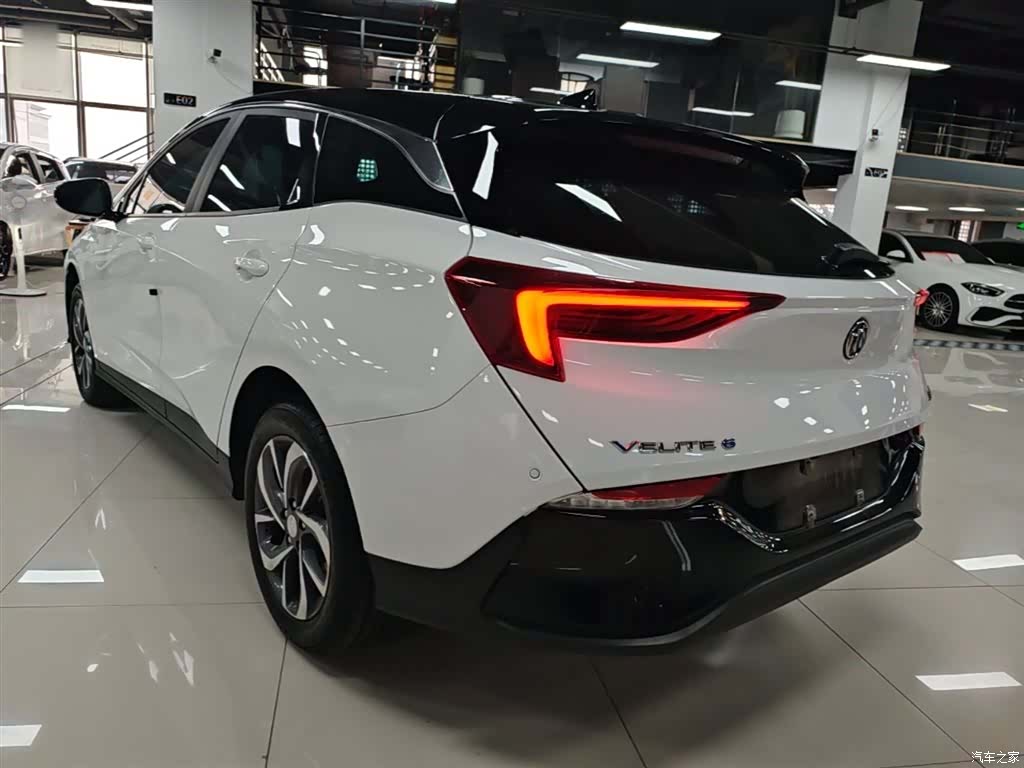 Buick Velite, 2024 все фото