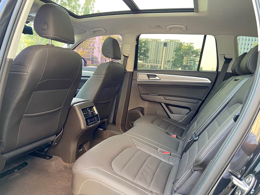 Volkswagen Teramont 2019, фото 10