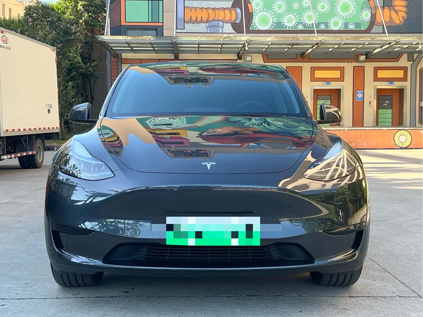 Tesla Model Y, 2024 2