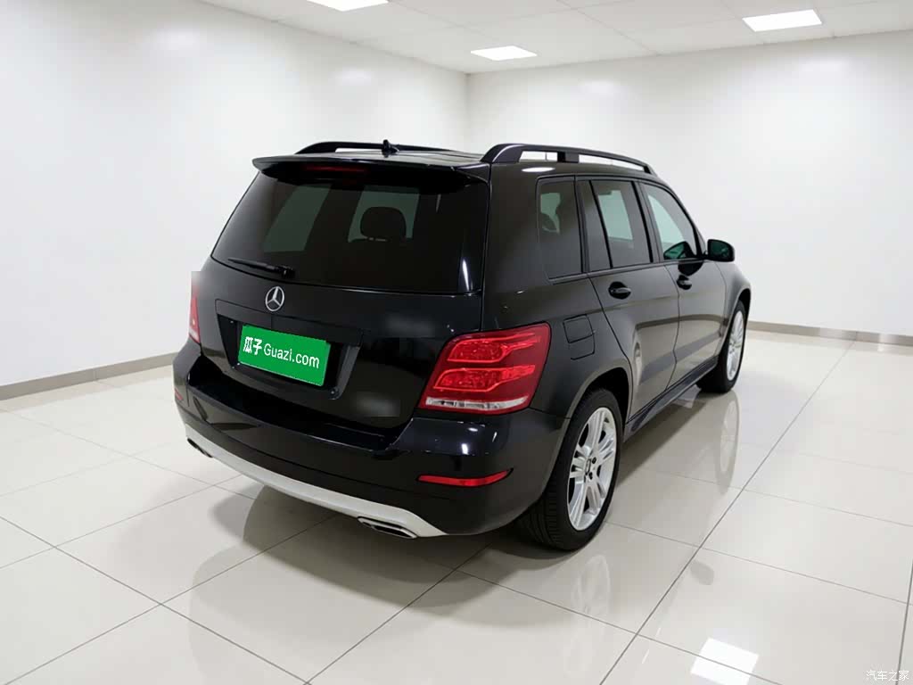 Mercedes-Benz GLK-Class, 2014 4
