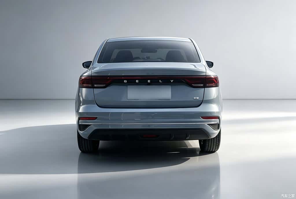Geely Emgrand, 2023 25
