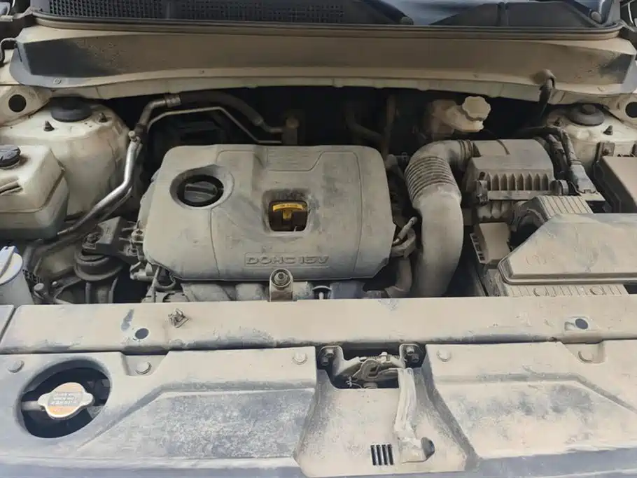 Hyundai Beijing ix35