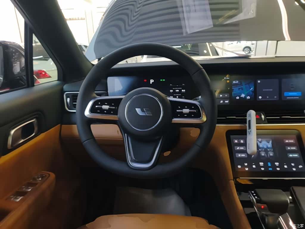 Li Auto ONE, 2022 11