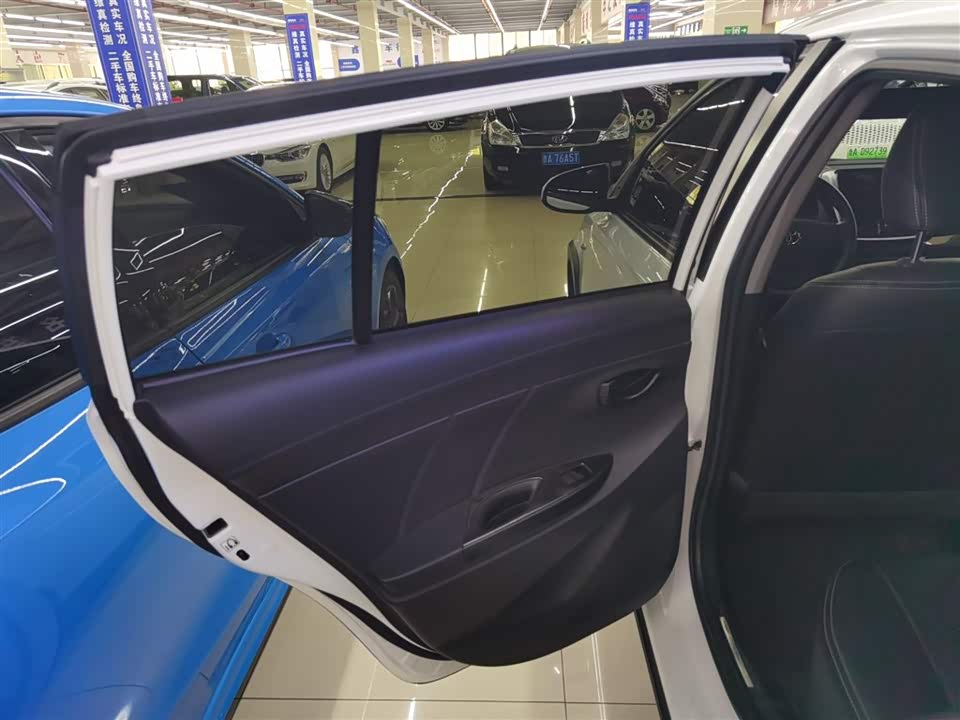 Toyota YARiS L Zhixuan