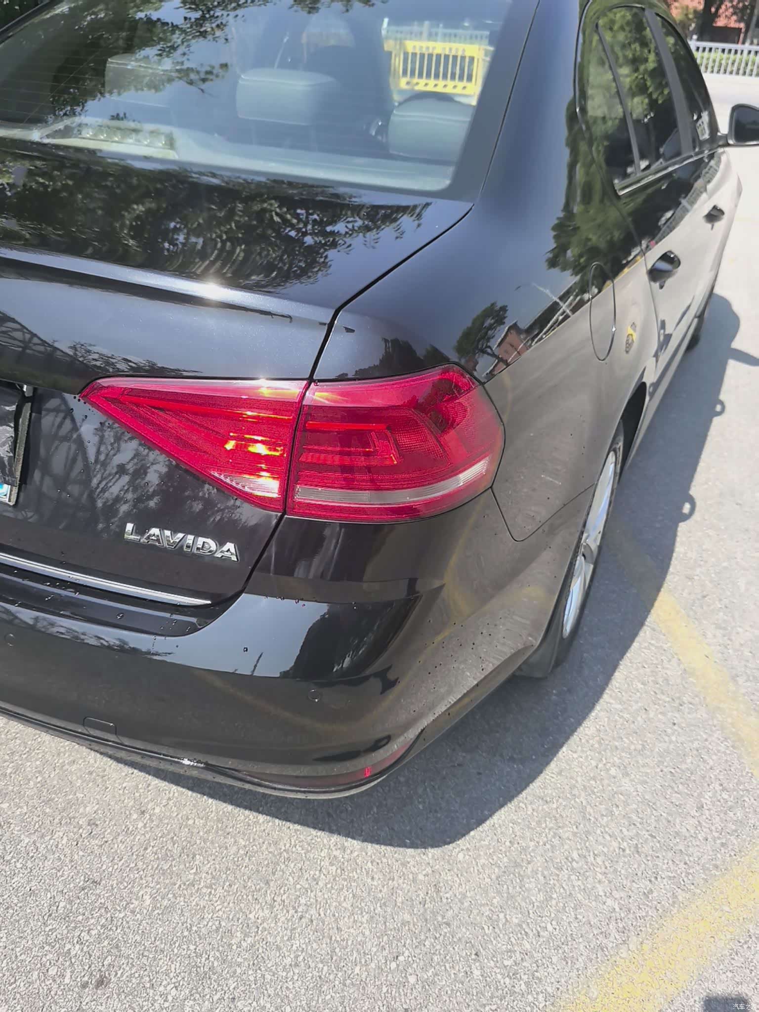 Volkswagen Lavida, 2016 12