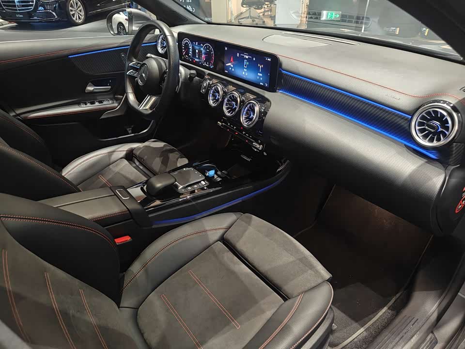 Mercedes-Benz Class A