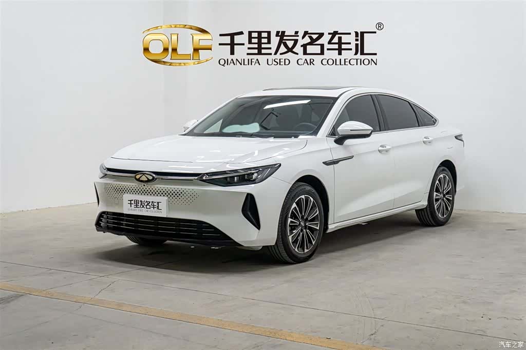 Chery A8, 2024 1