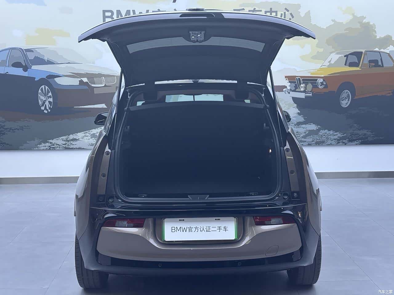 BMW i3, 2020 8
