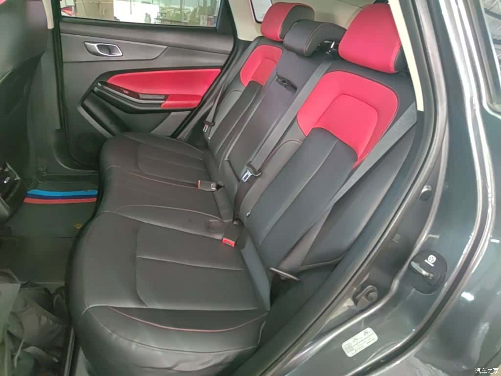Changan CS55, 2021 17