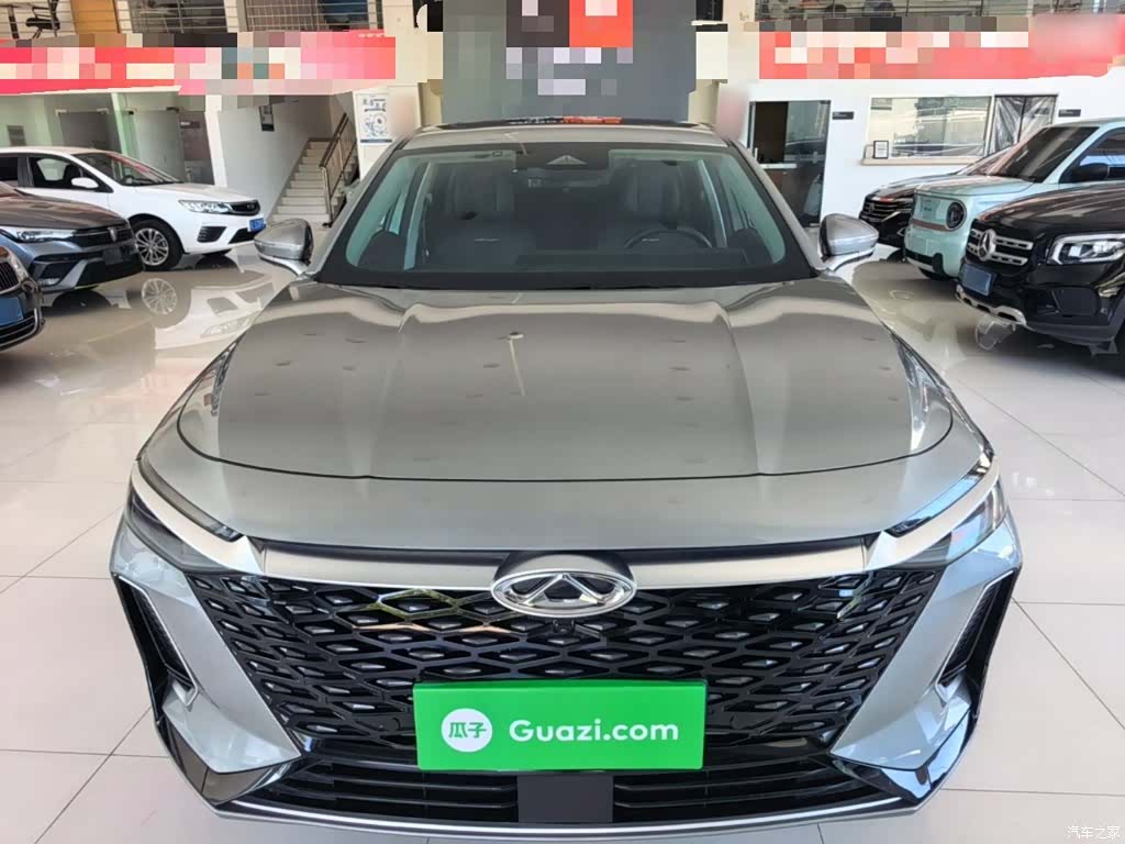 Chery Arrizo 8, 2025 3
