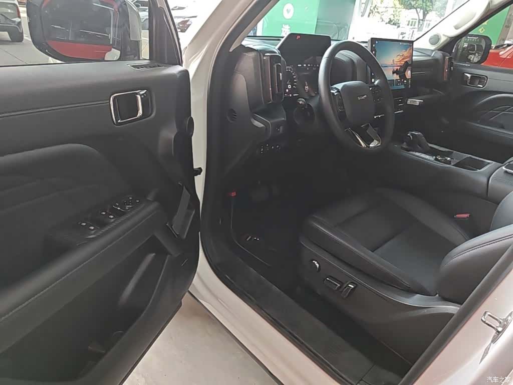 Haval Raptor, 2025 16