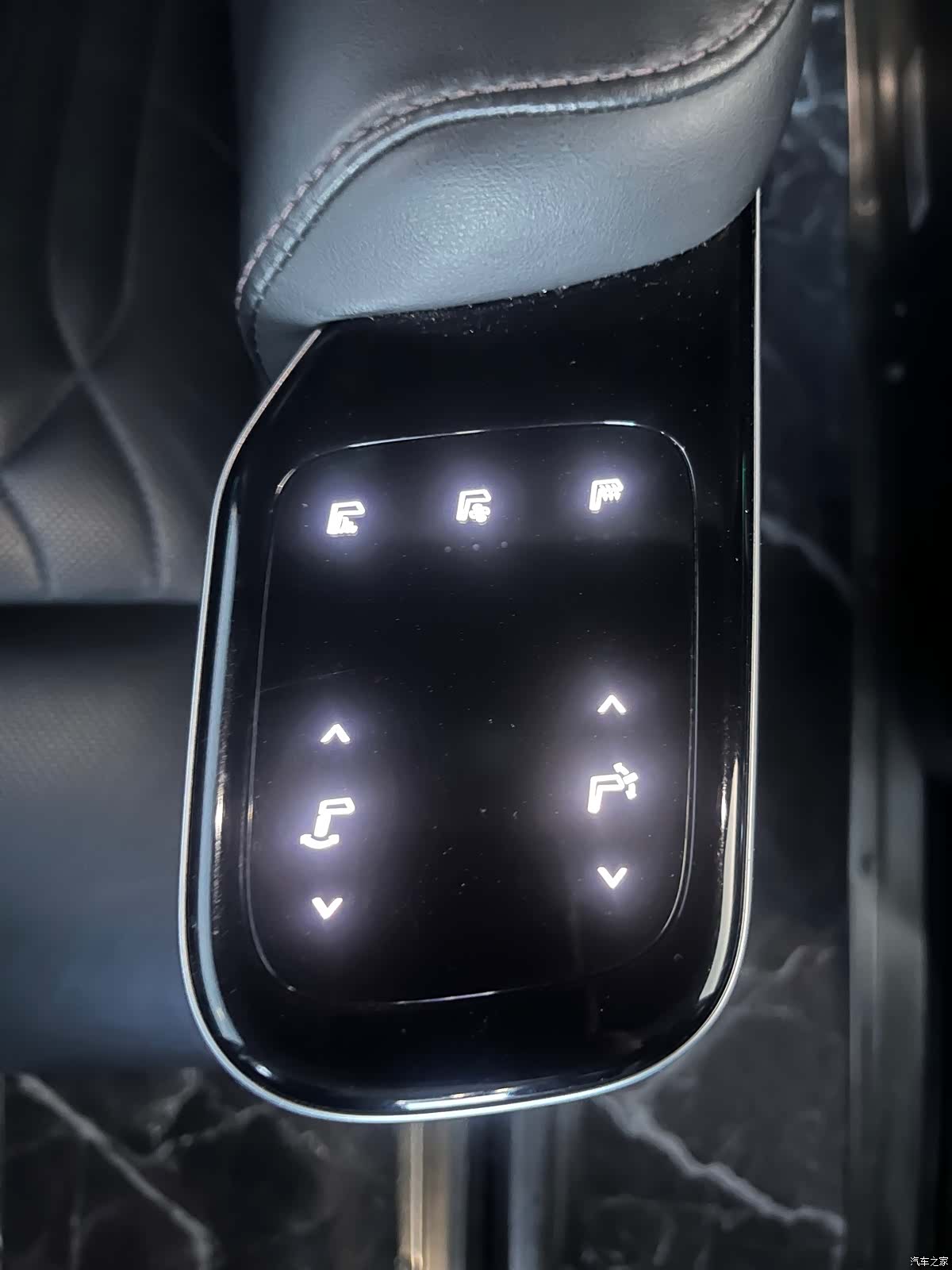 Trumpchi M8, 2023 13