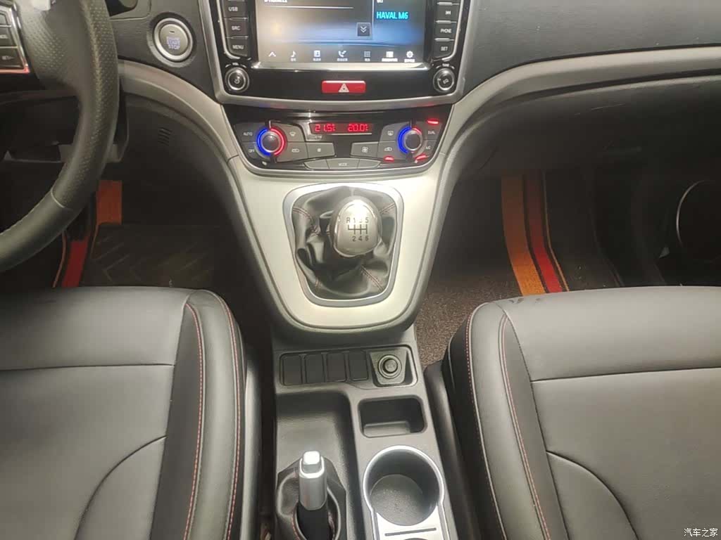 Haval M6, 2020 14