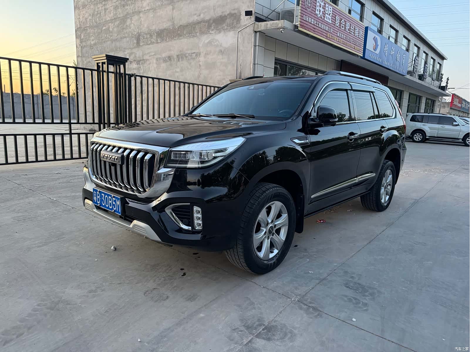 Haval H9, 2022 1