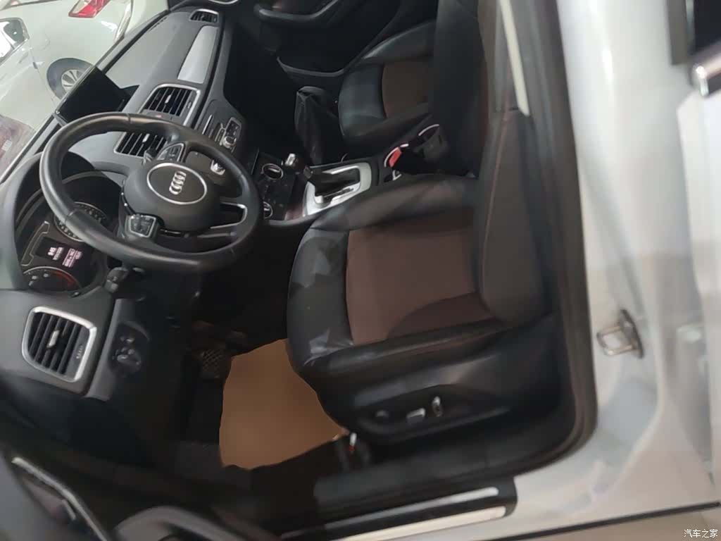 Audi Q3, 2017 15