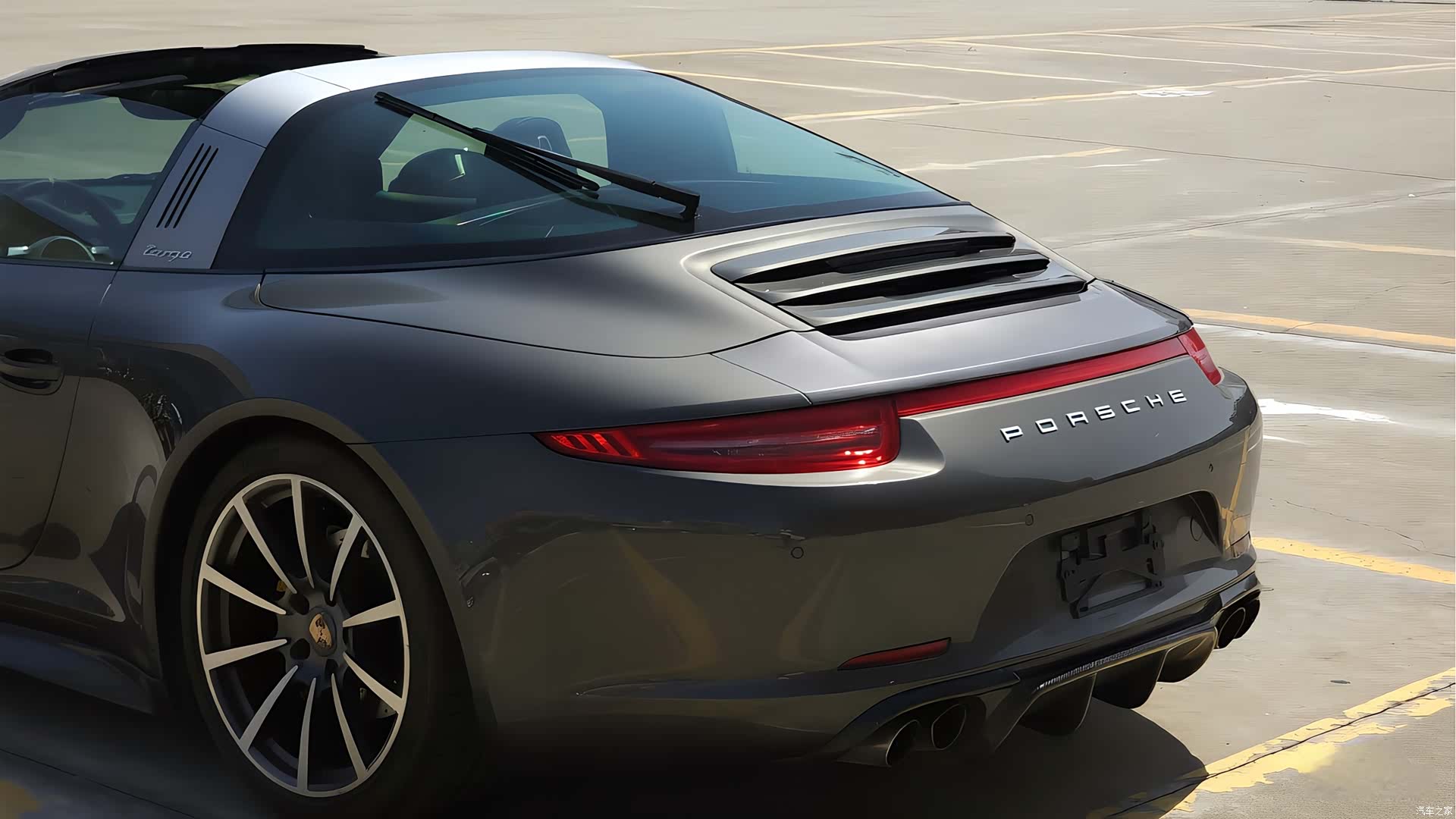 Porsche 911, 2014 8