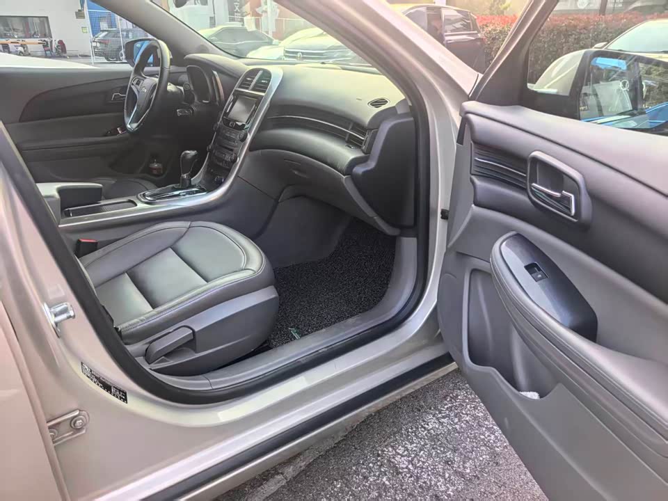 Chevrolet Mai Ruibao