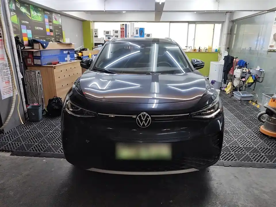 Volkswagen ID.4 CROZZ