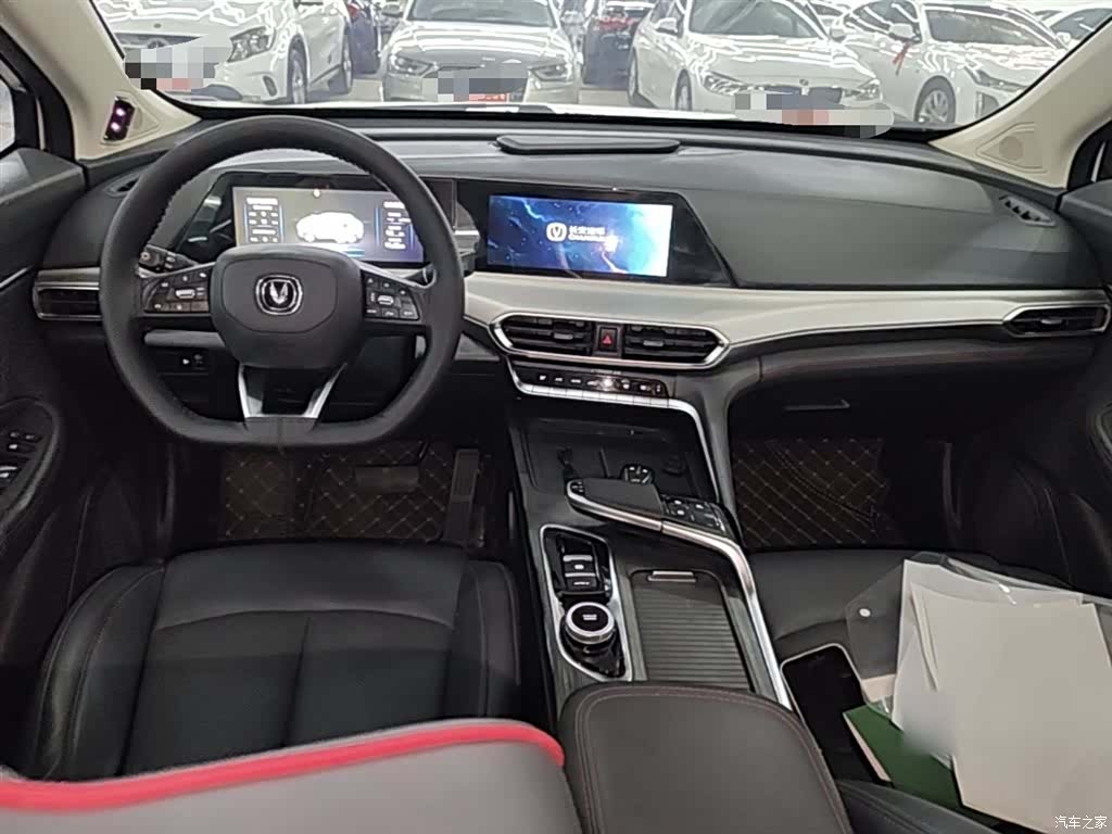 Changan UNI-T, 2021 10