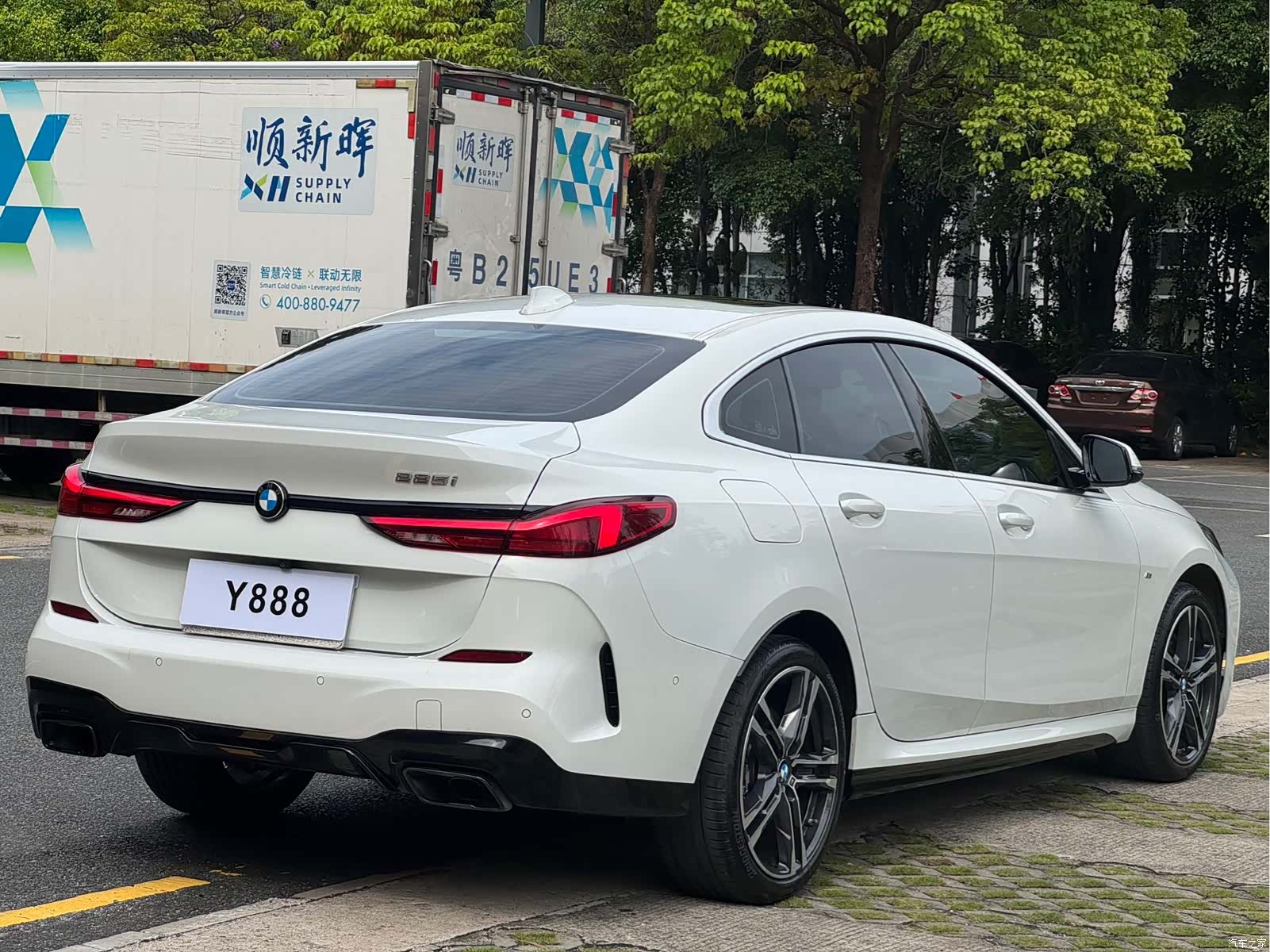 BMW 2 Series, 2023 все фото