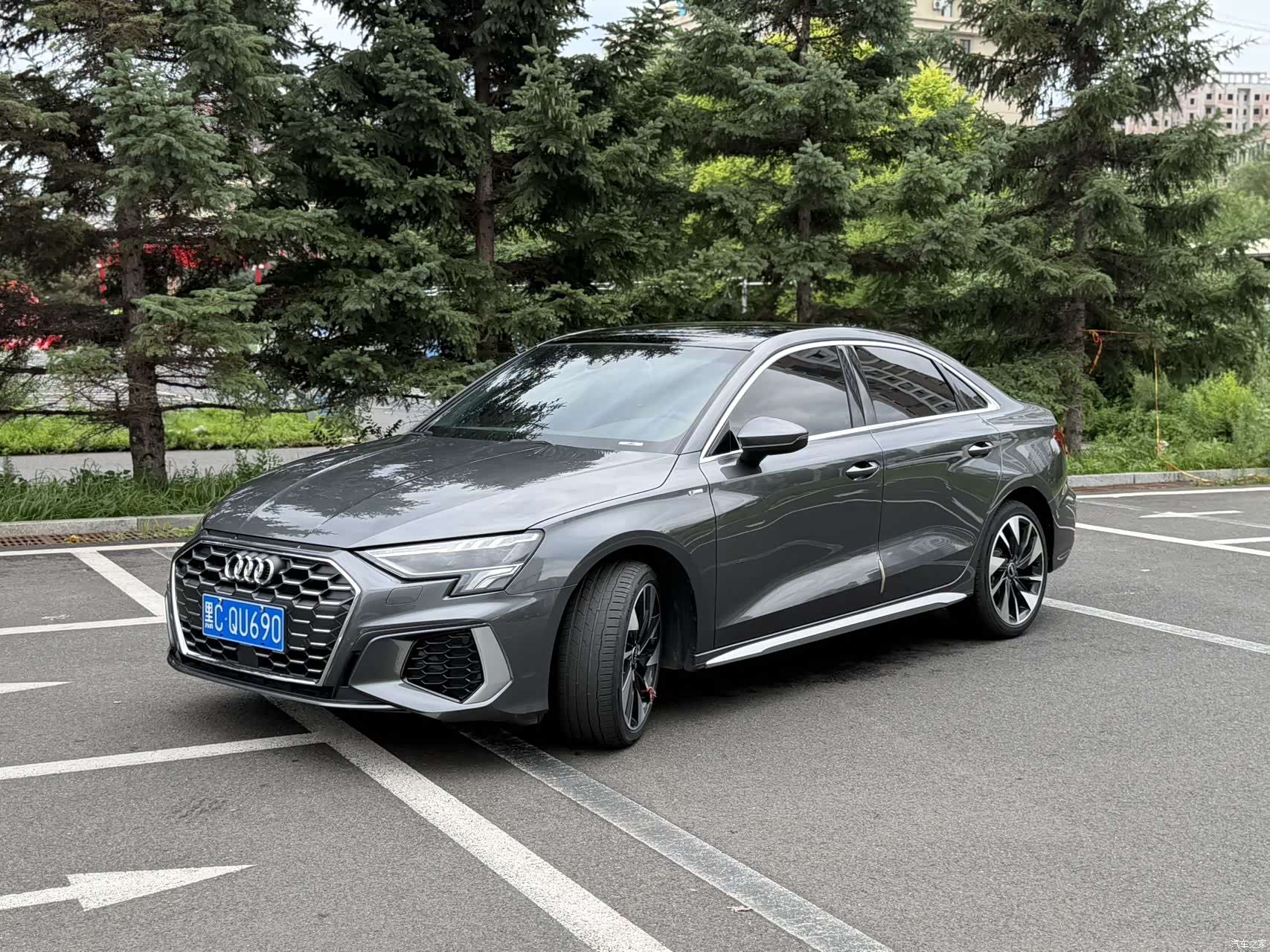 Audi A3, 2024 1