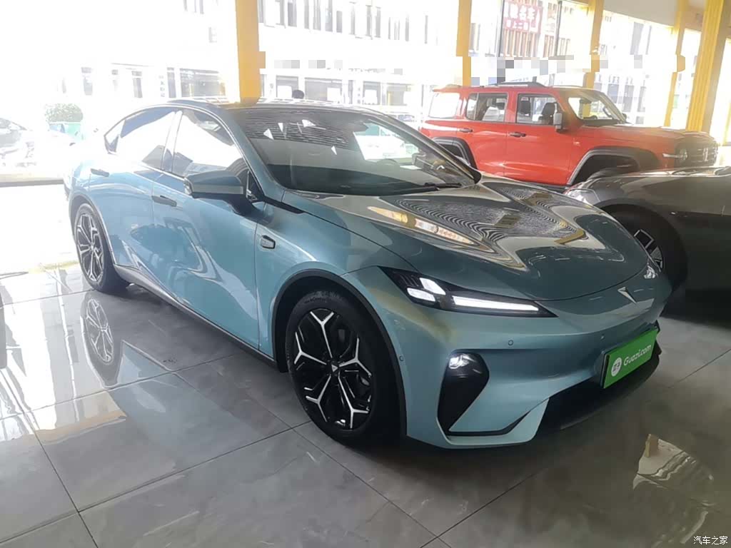 Deepal L07, 2024 4