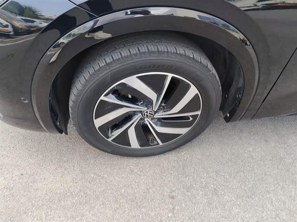Volkswagen Weiran