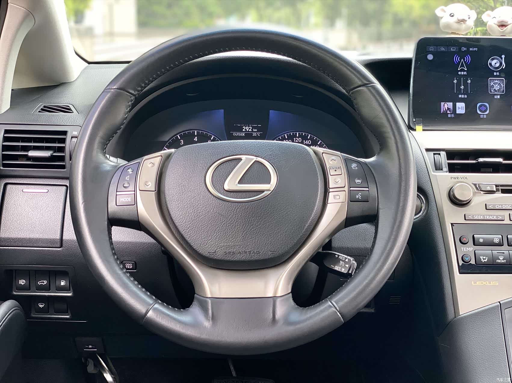 Lexus RX, 2014 8