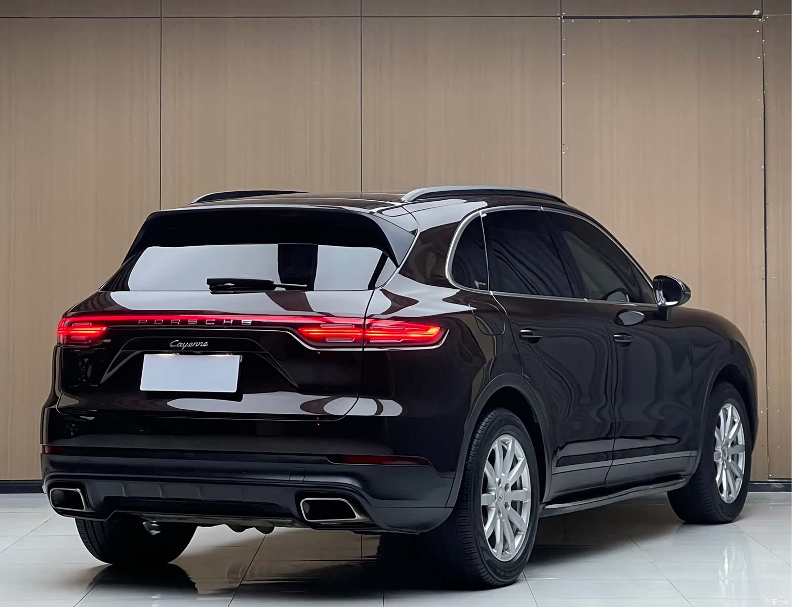 Porsche Cayenne, 2019 3