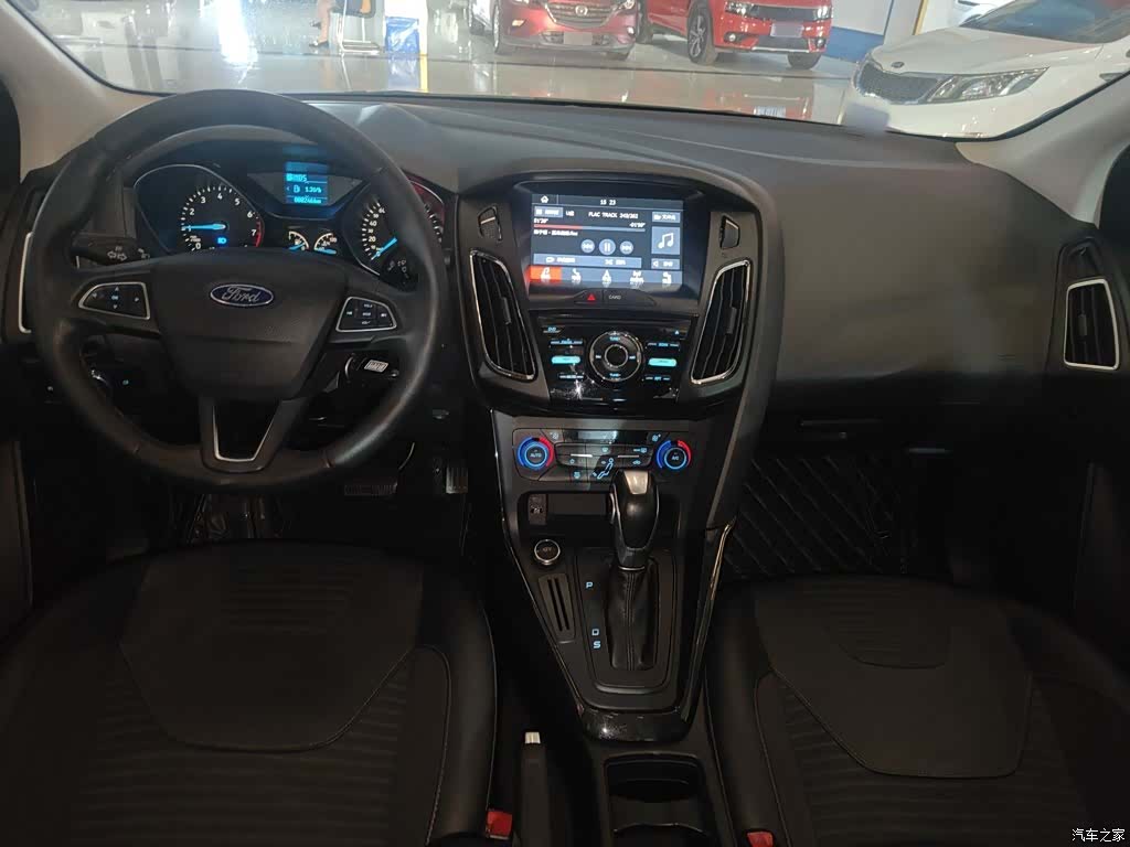 Ford Focus, 2017 6