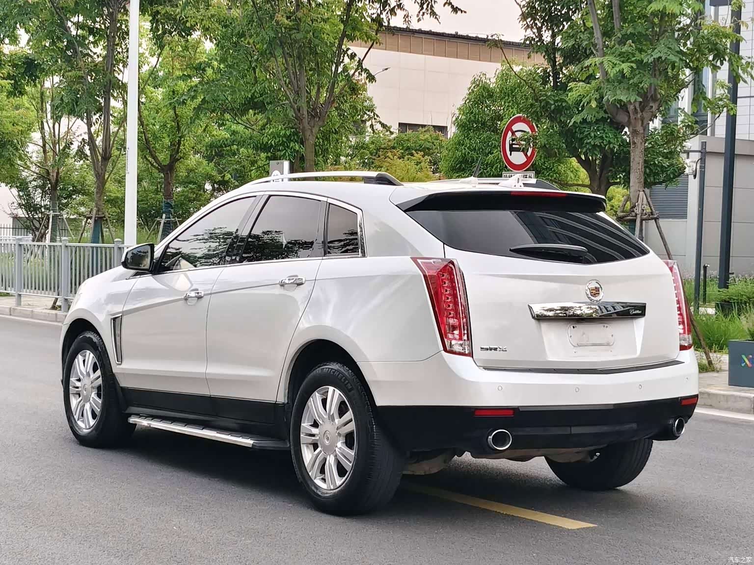 Cadillac SRX, 2014 6
