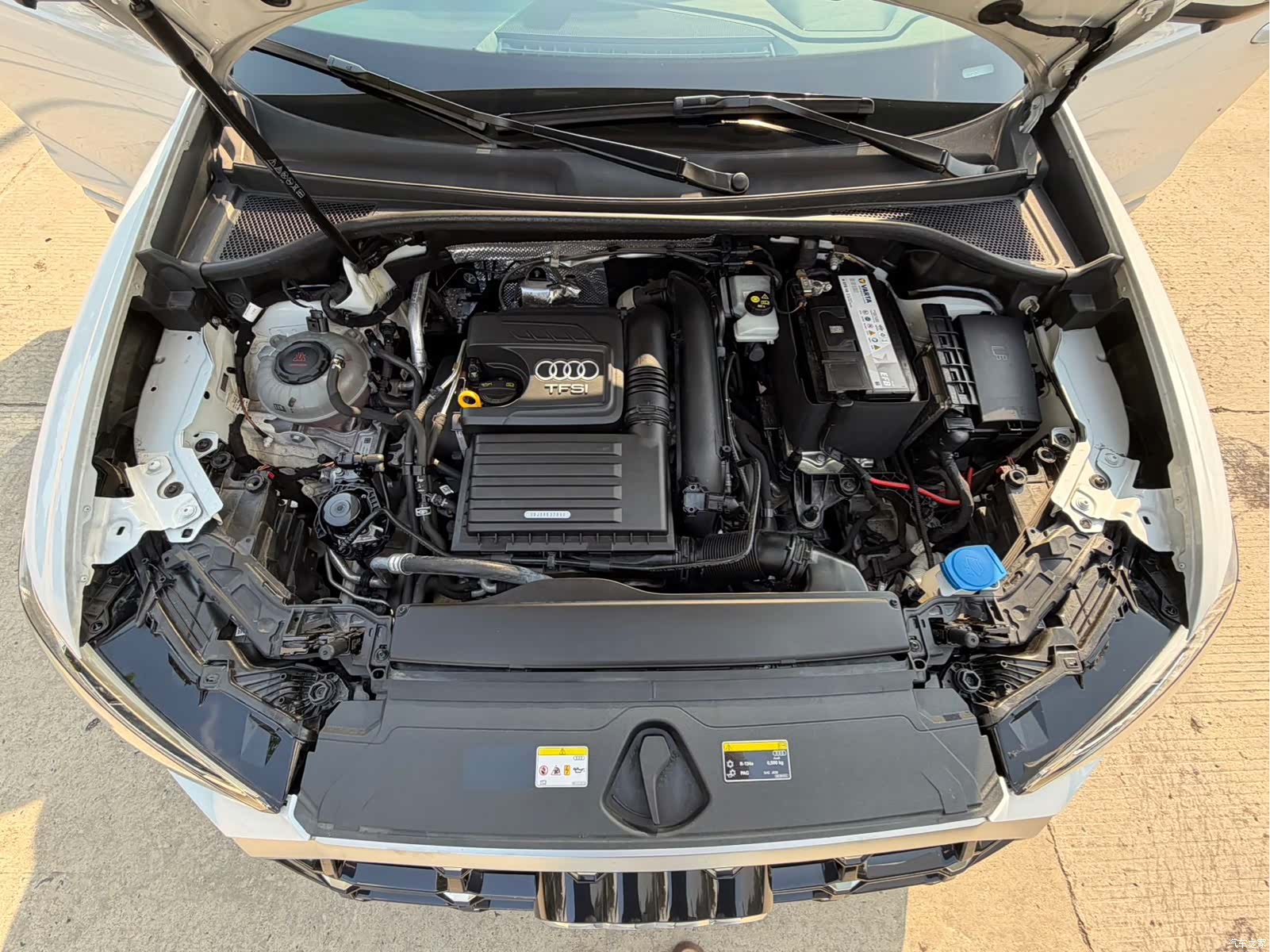 Audi Q3, 2022 18