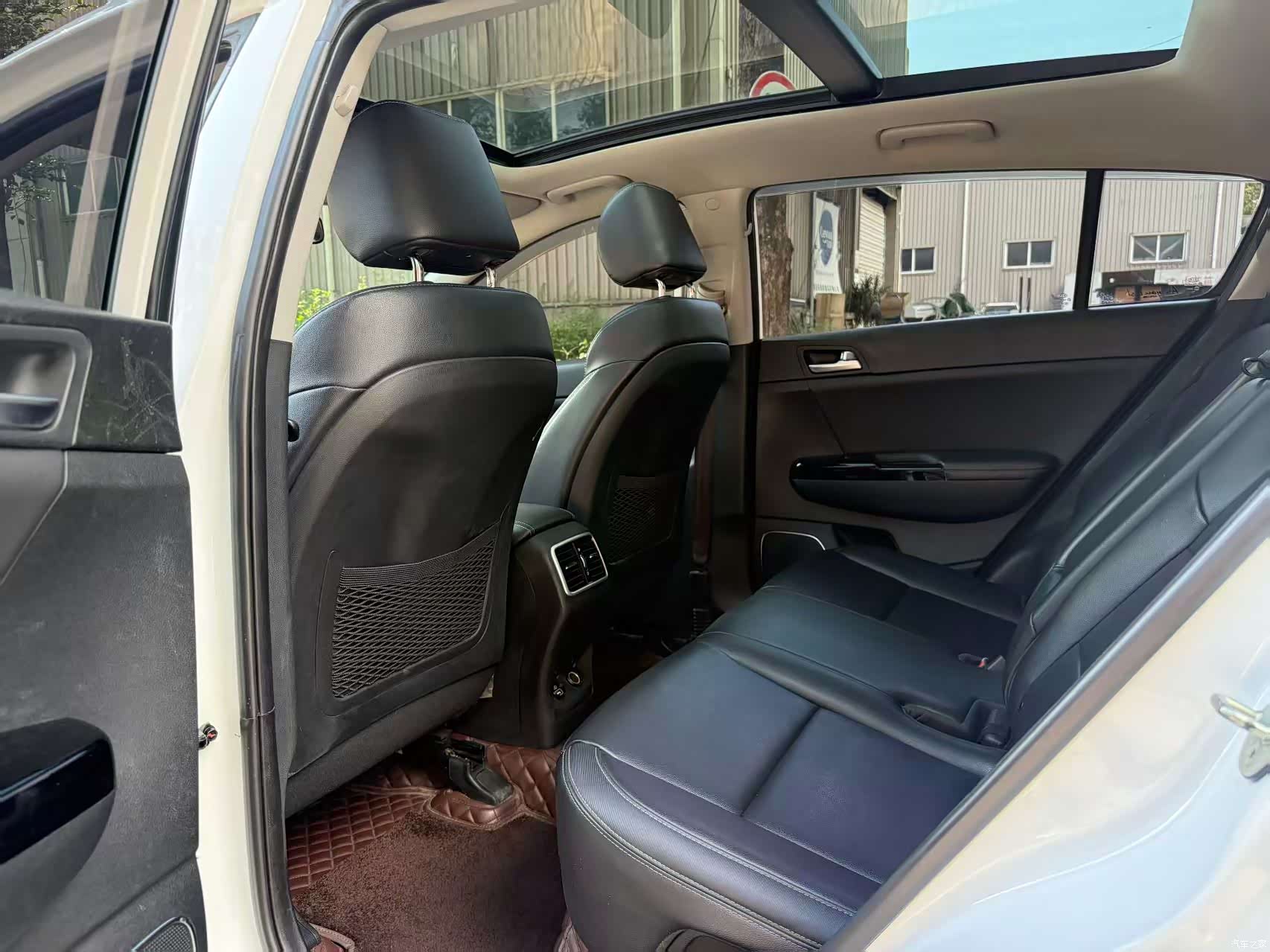 Kia KX5, 2016 все фото