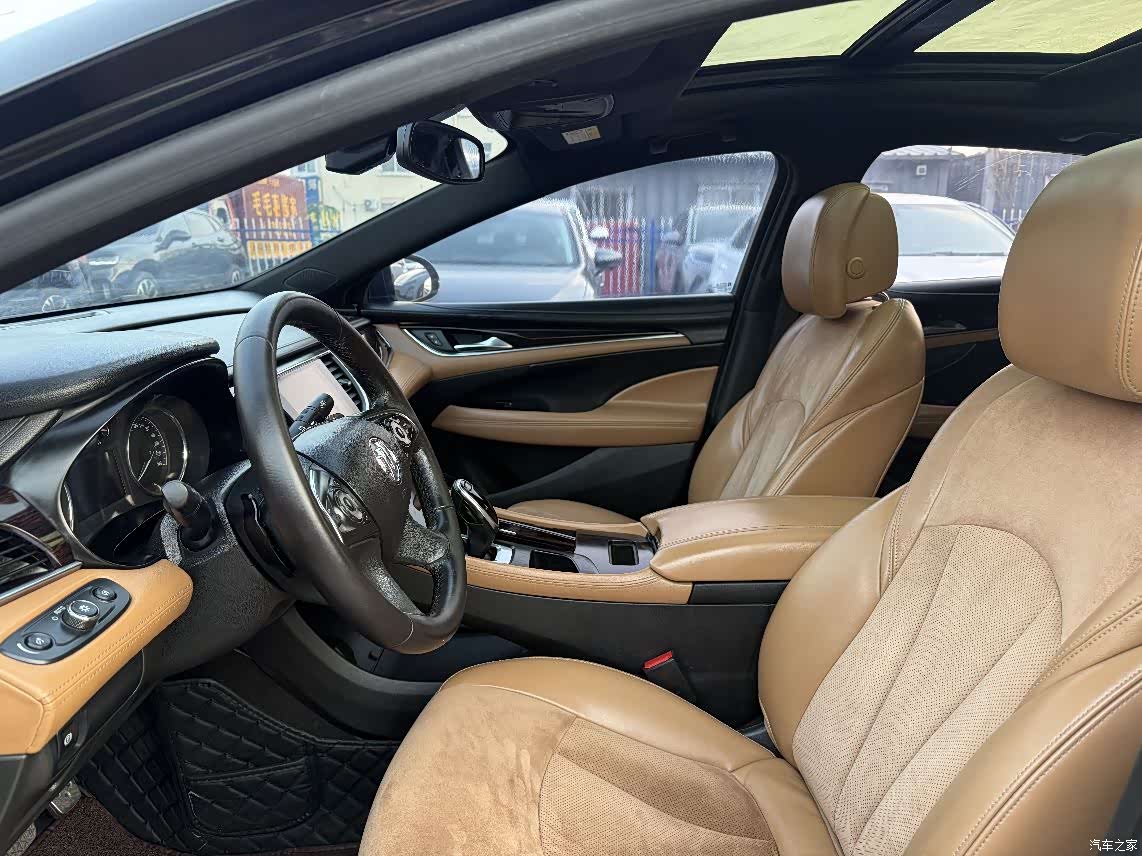 Buick LaCrosse, 2017 4