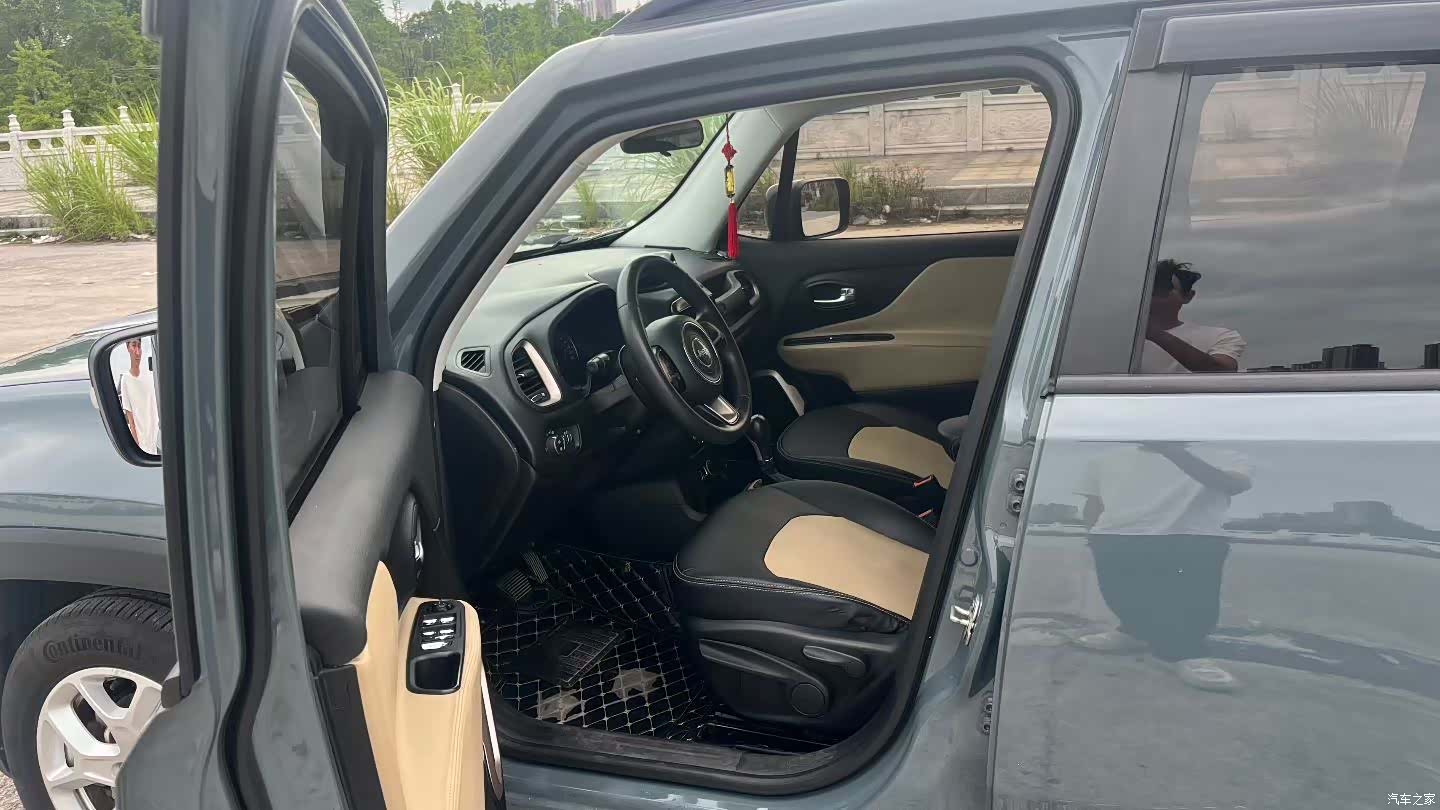 Jeep Renegade, 2016 7