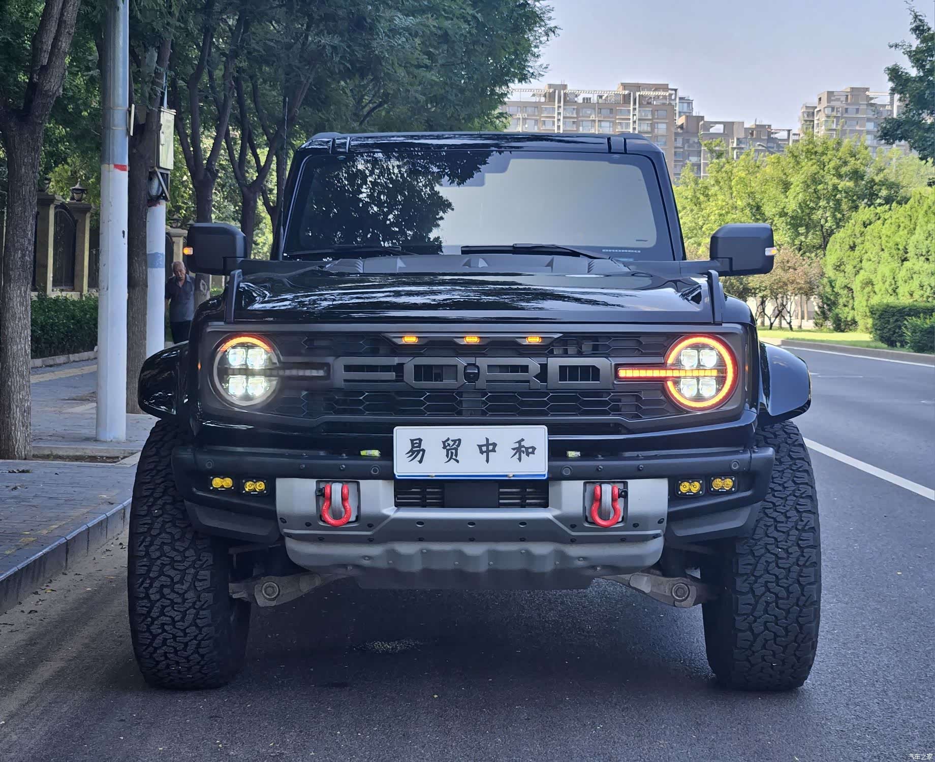 BroncoLieMa Bronco, 2026 4