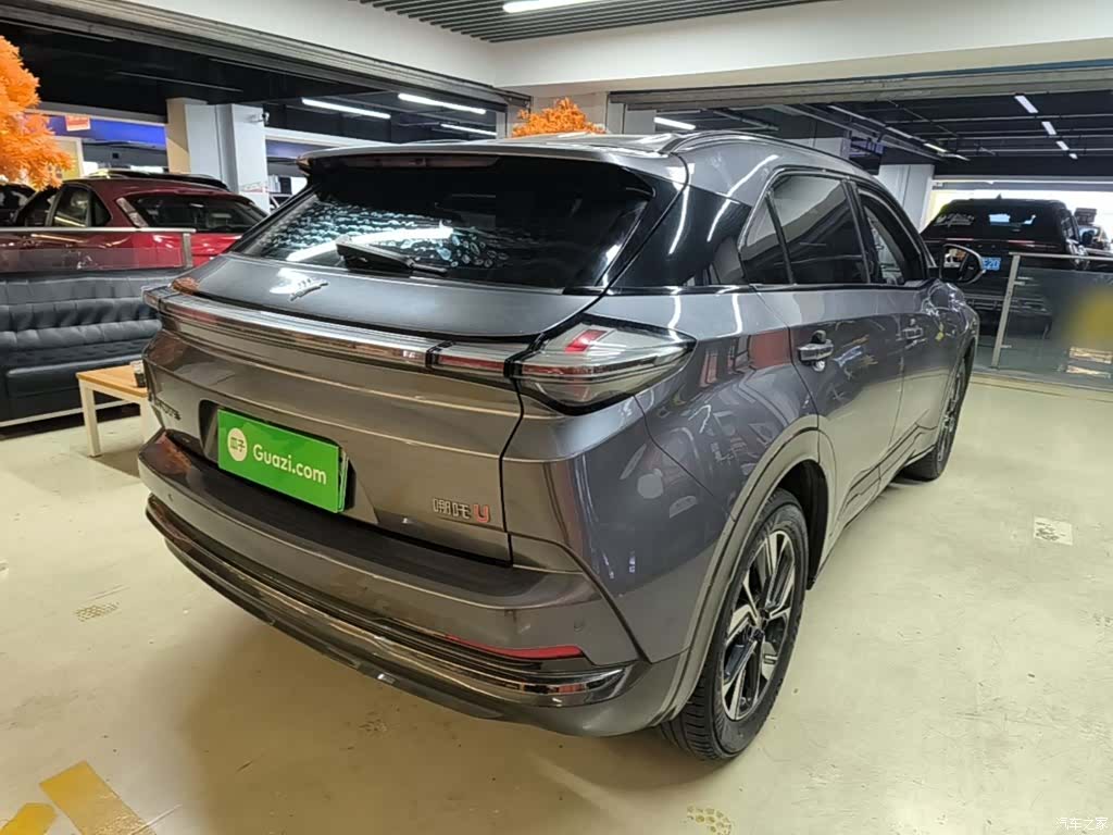 Neta Yuan, 2022 7