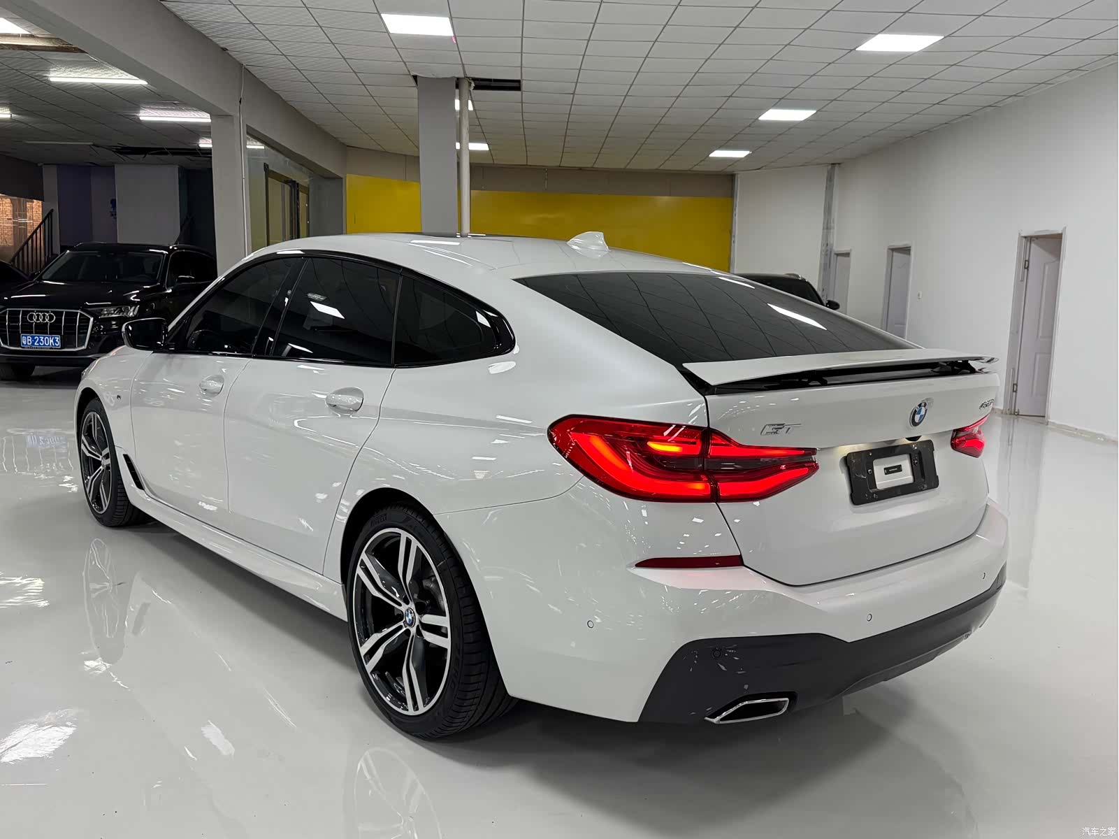 BMW 6 Series GT, 2024 7