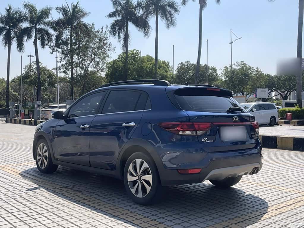 Kia KX, 2019 22