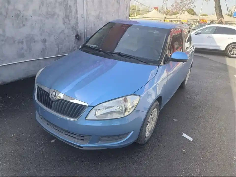 Skoda Jingrui