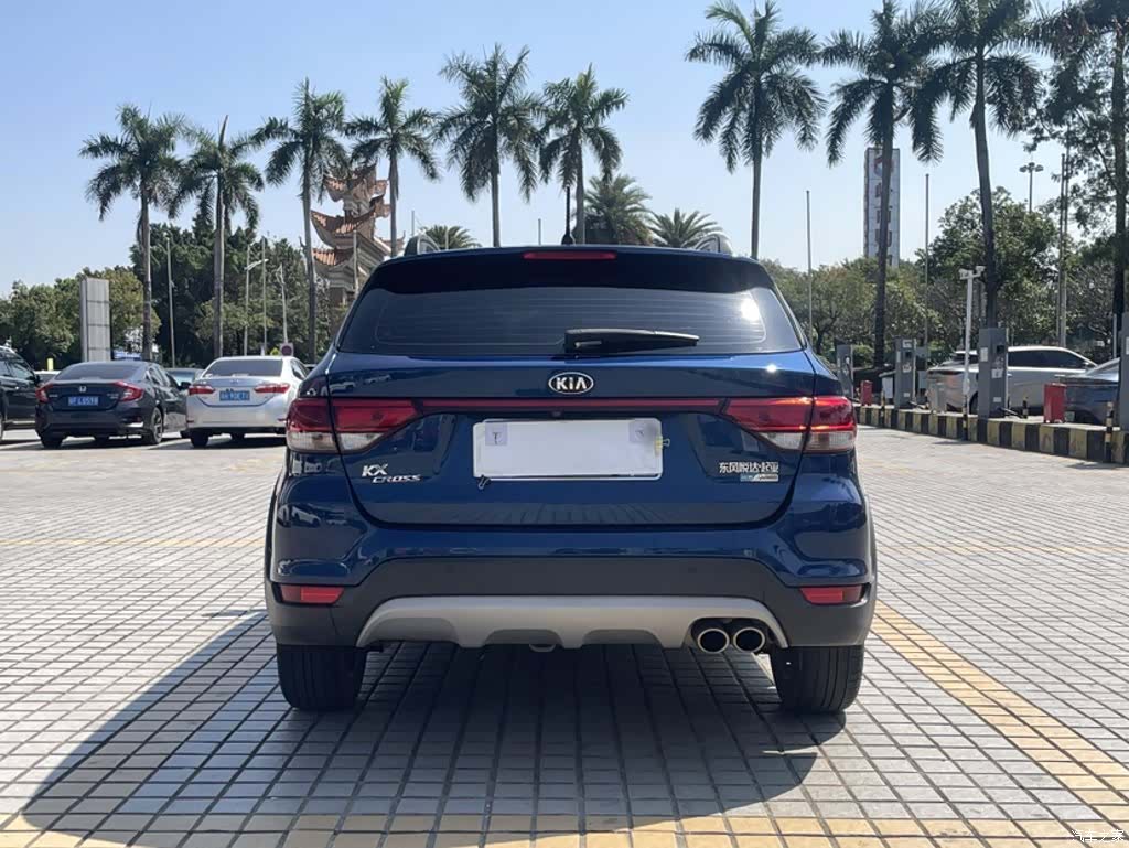 Kia KX, 2019 24