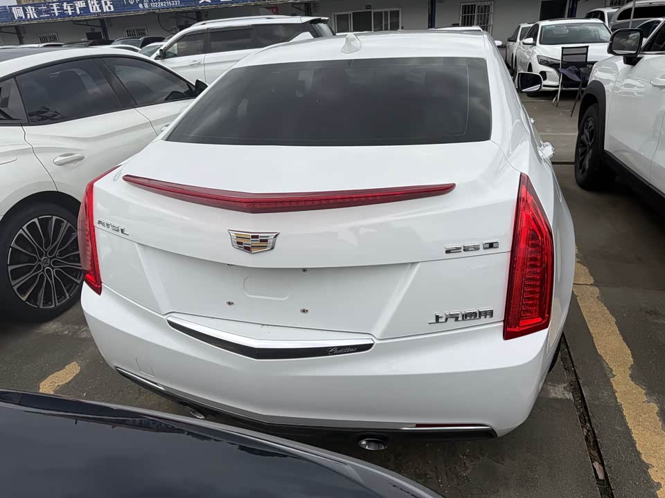 Cadillac ATS-L