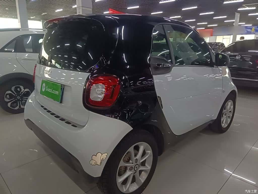Smart Fortwo, 2015 7