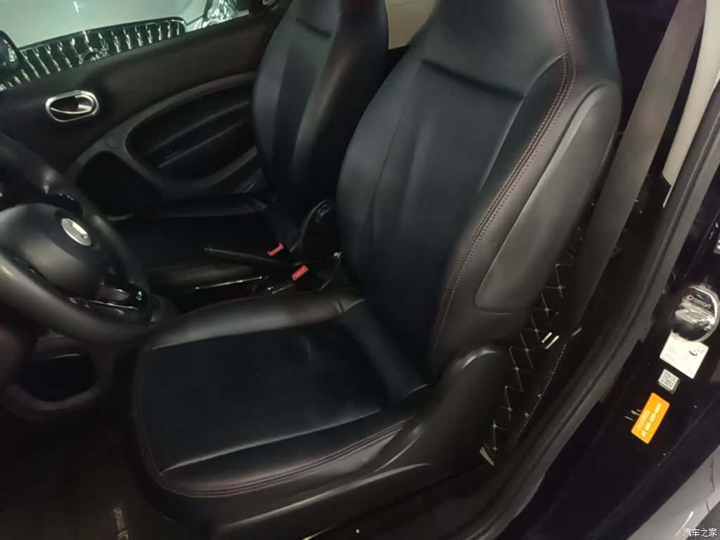 Smart Fortwo, 2015 17
