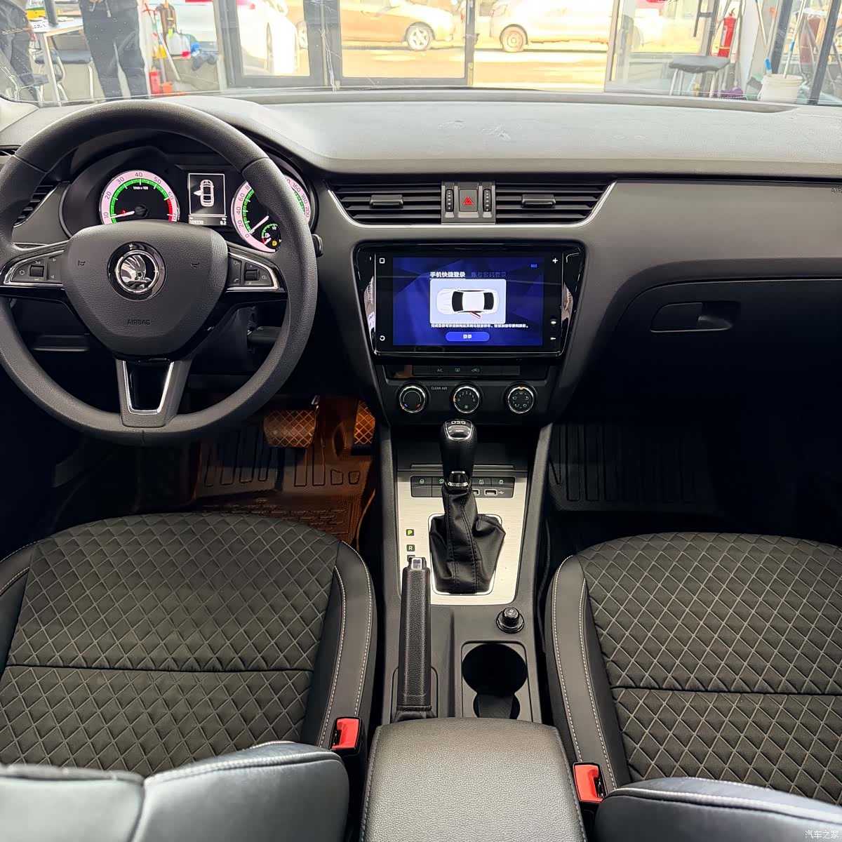 Skoda Octavia, 2019 21