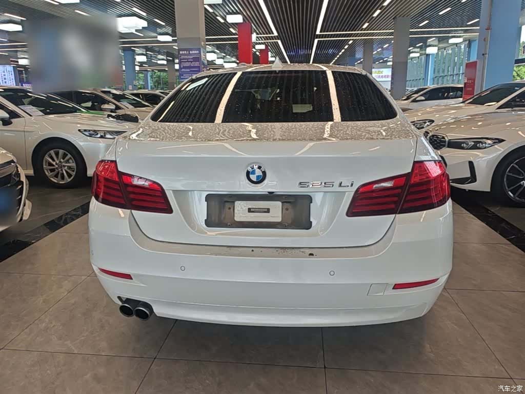 BMW 5 Series, 2017 6