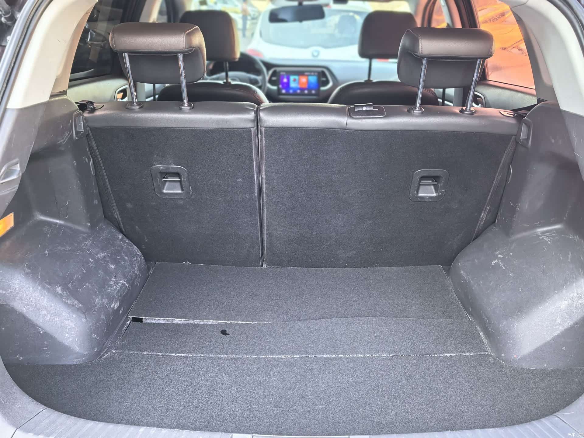 GAC GS4, 2016 13