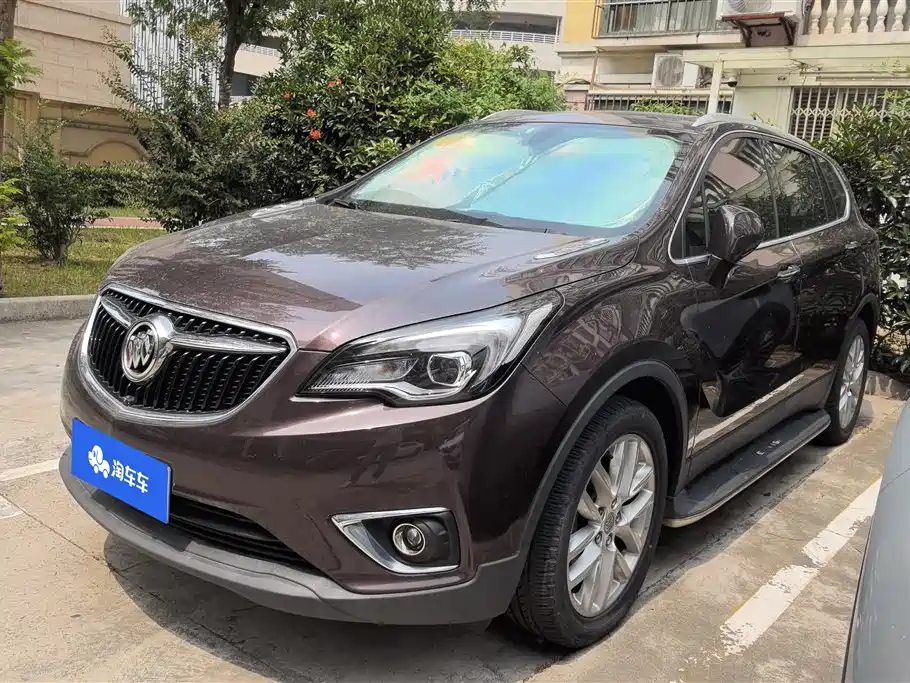 Buick Angkewei Plus